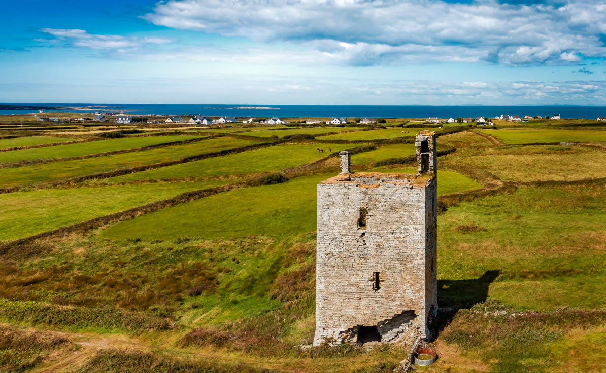 Tromora Castle, Ireland